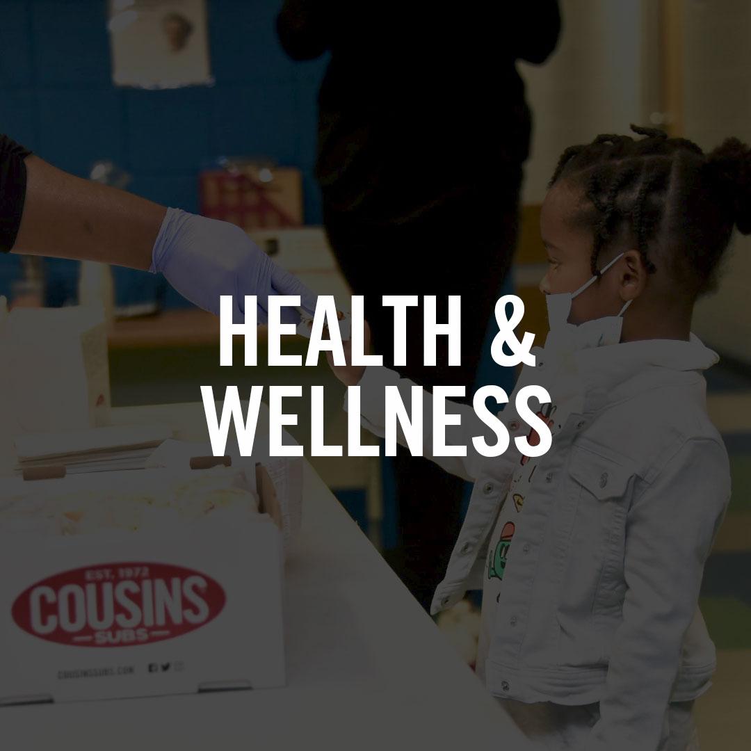 MIBF Icon Health & Wellness