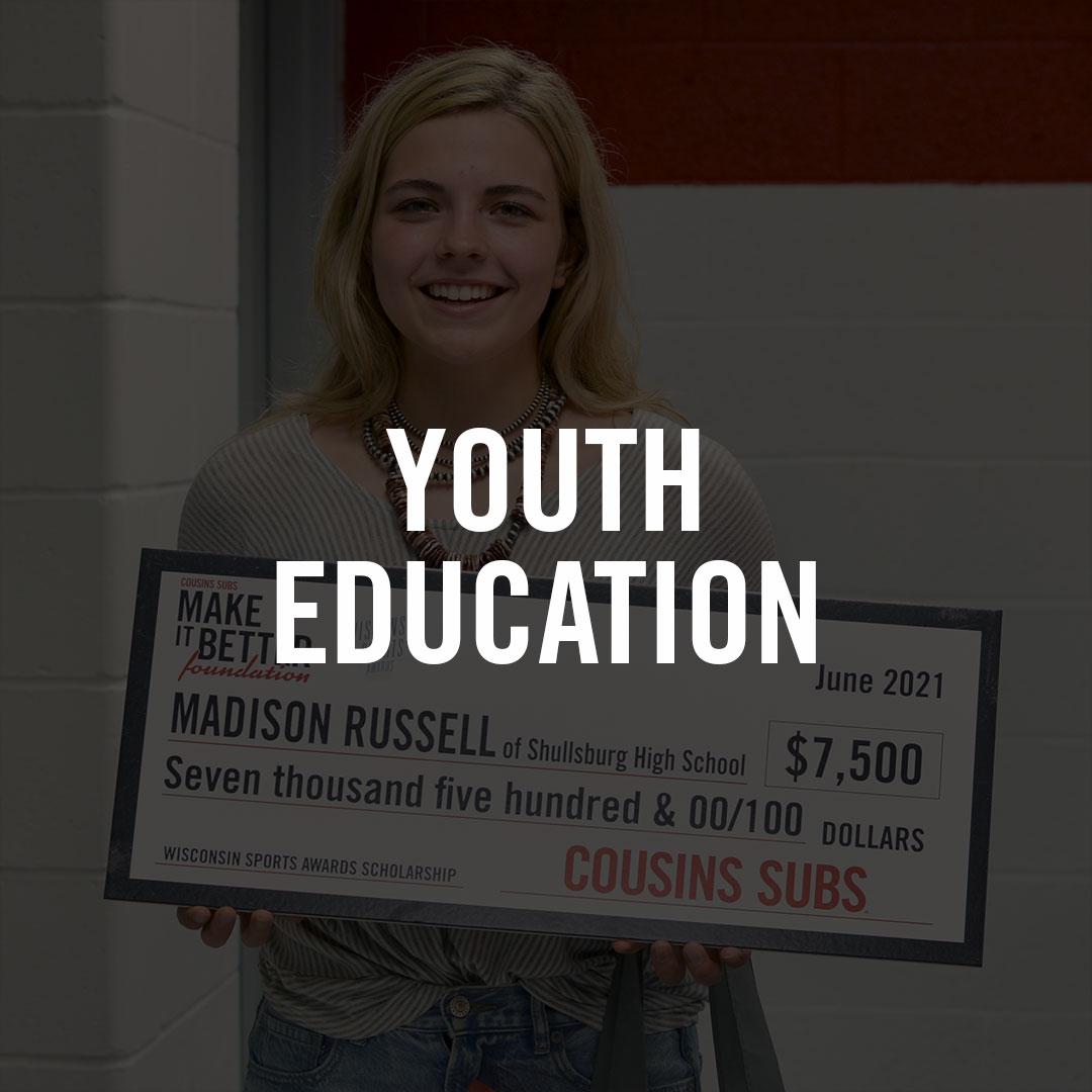 MIBF Icon Youth Education