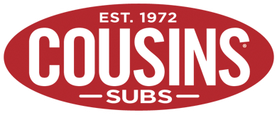 Cousins Subs Logo