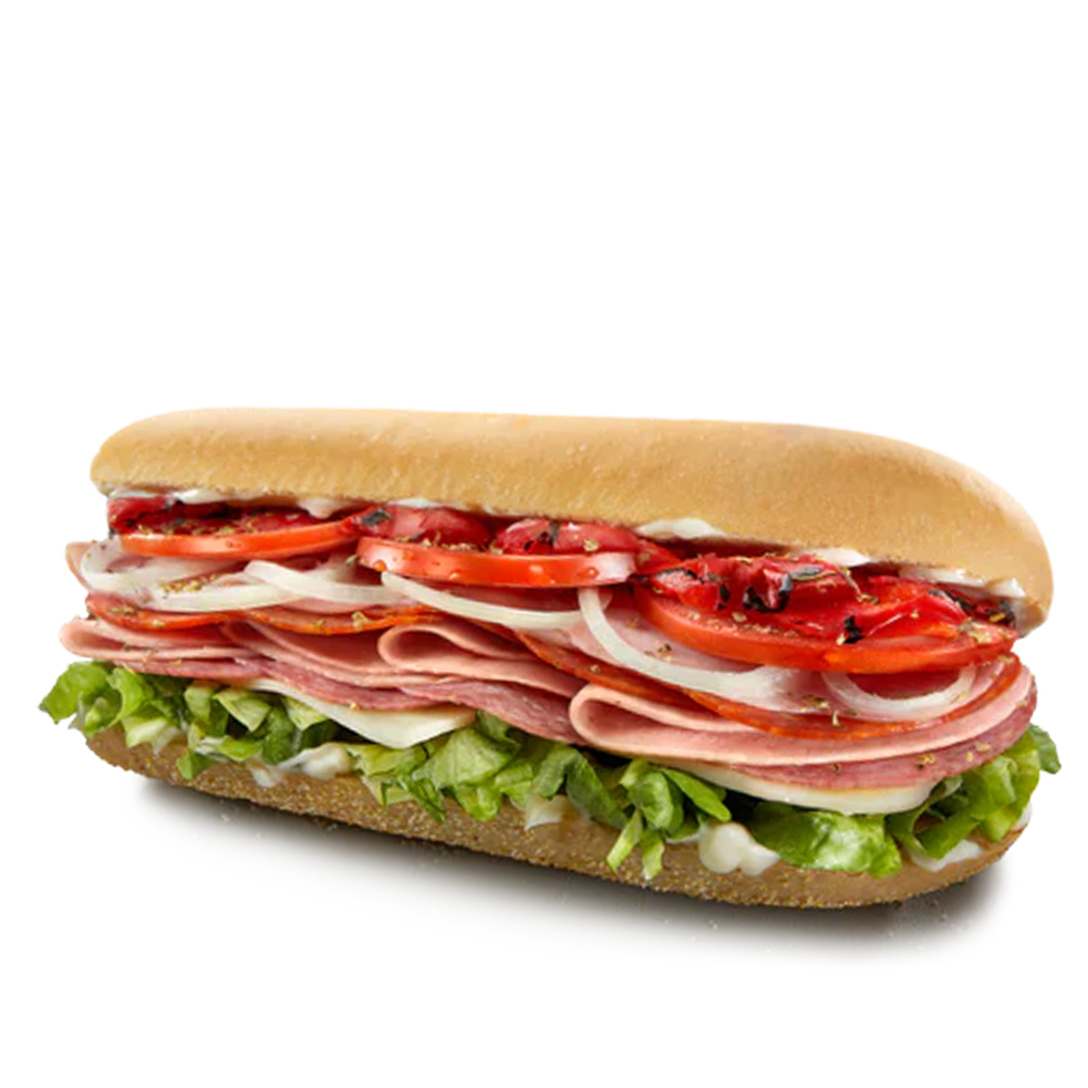 Cousins Subs Grilled & DeliFresh Submarine Sandwiches